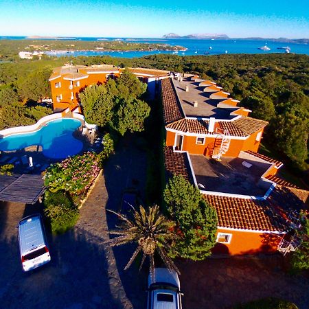 Hotel Valdiola Porto Cervo Exterior foto
