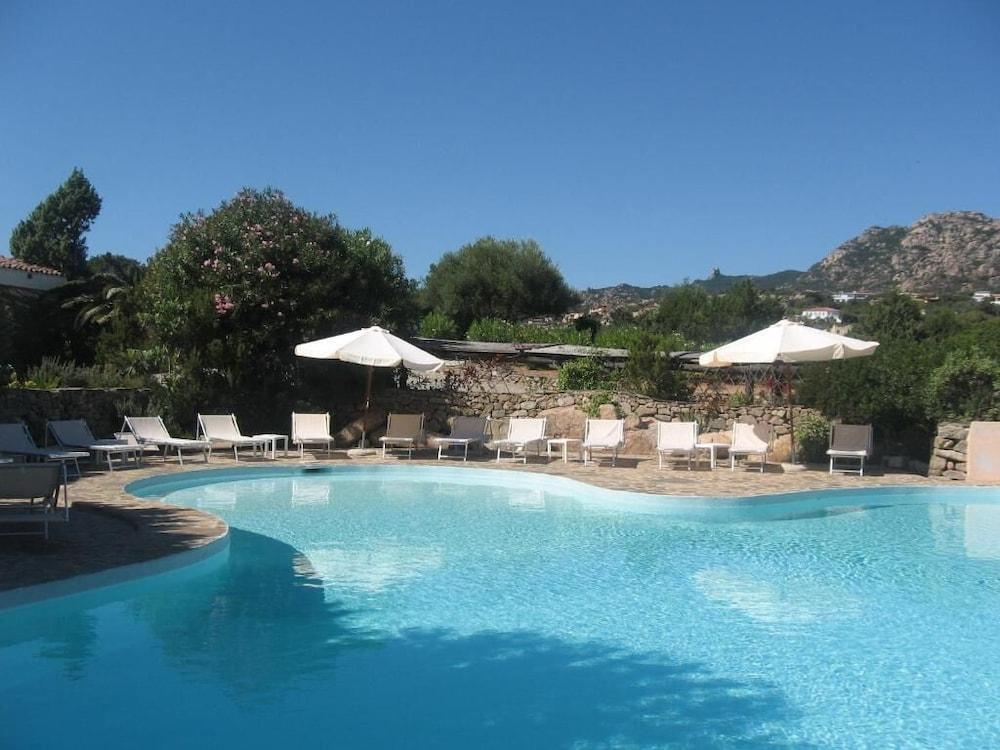 Hotel Valdiola Porto Cervo Exterior foto