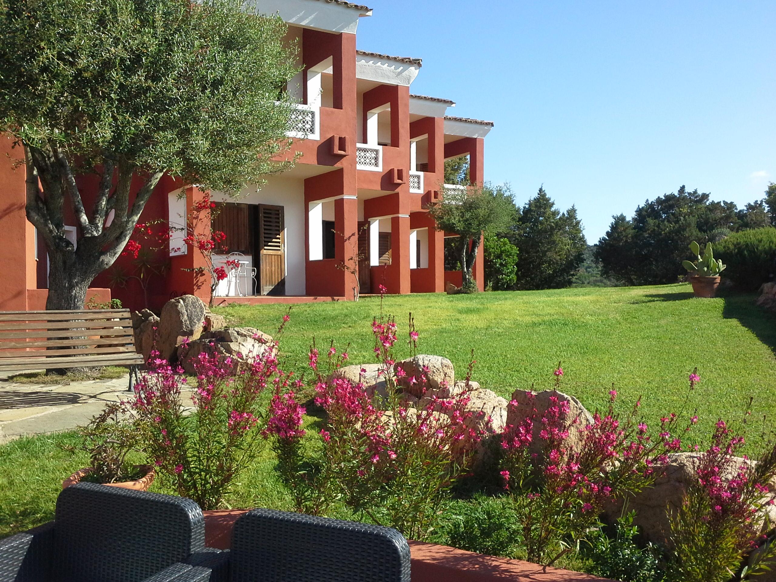 Hotel Valdiola Porto Cervo Exterior foto