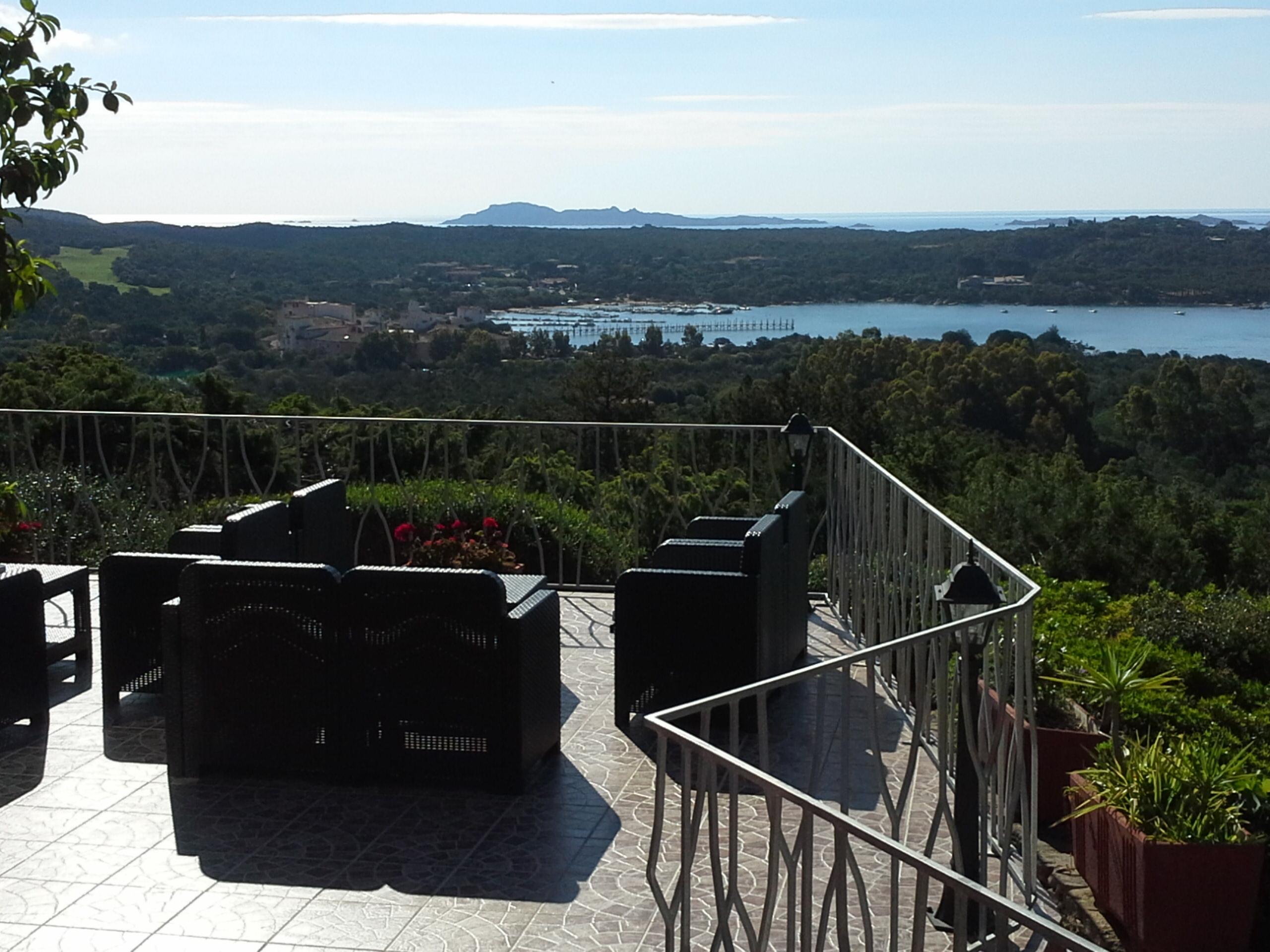 Hotel Valdiola Porto Cervo Exterior foto