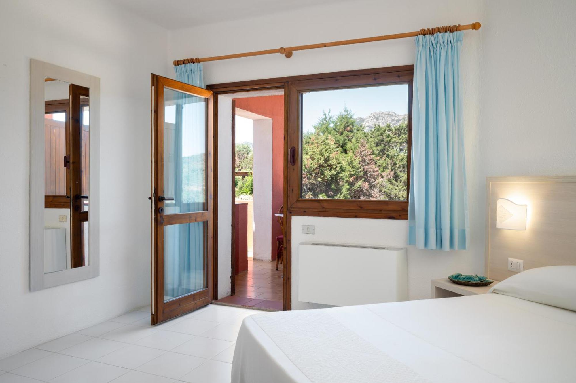 Hotel Valdiola Porto Cervo Exterior foto