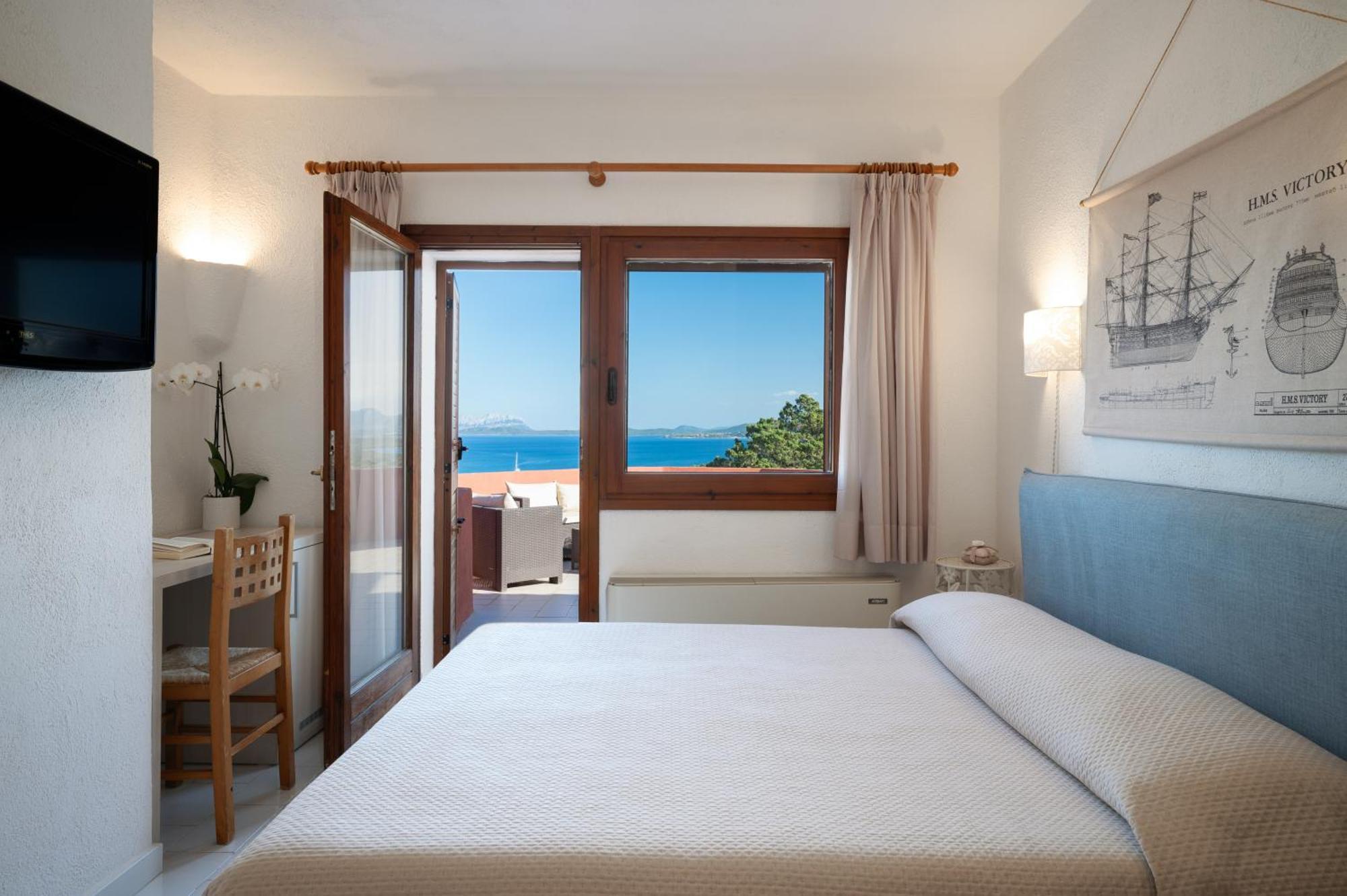 Hotel Valdiola Porto Cervo Exterior foto