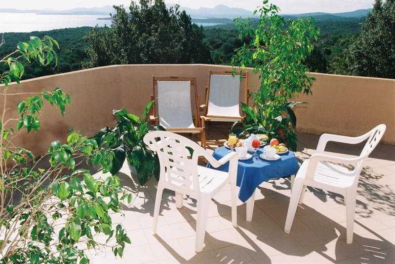 Hotel Valdiola Porto Cervo Exterior foto