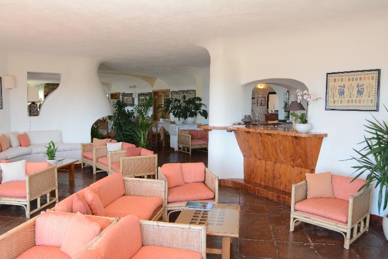 Hotel Valdiola Porto Cervo Exterior foto
