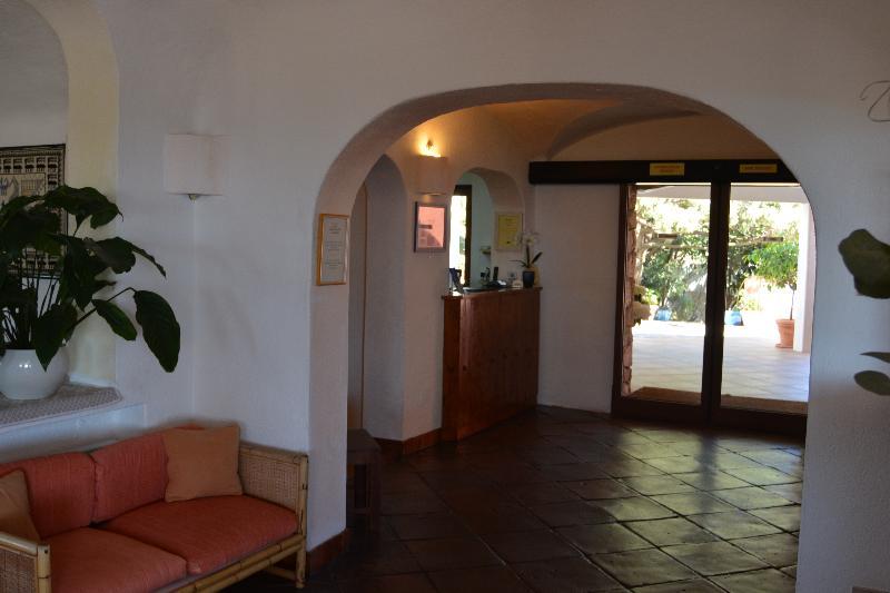 Hotel Valdiola Porto Cervo Exterior foto