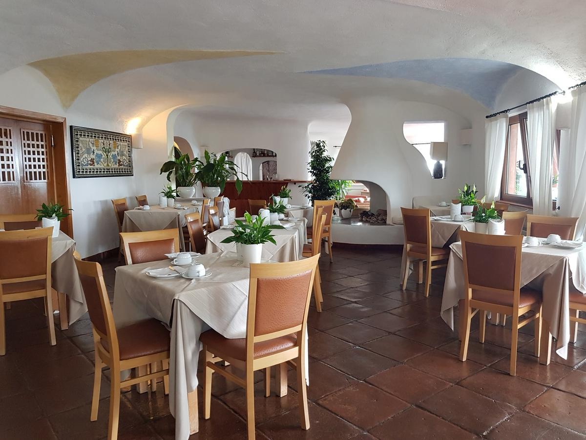 Hotel Valdiola Porto Cervo Exterior foto