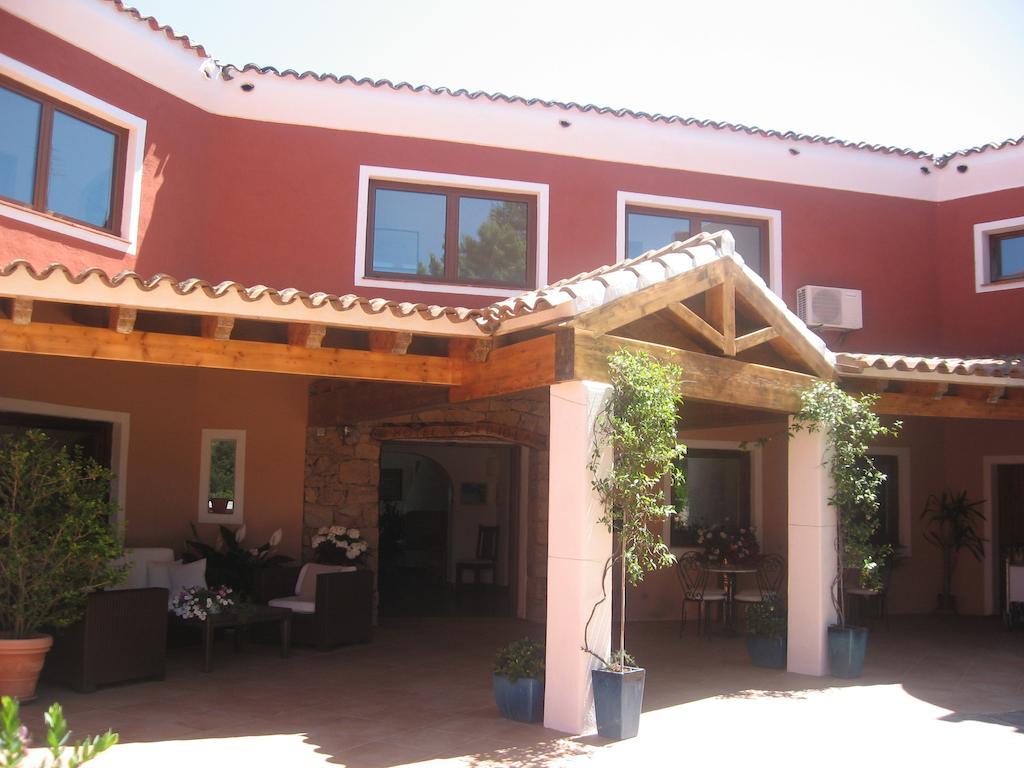 Hotel Valdiola Porto Cervo Exterior foto
