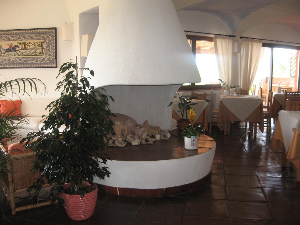 Hotel Valdiola Porto Cervo Exterior foto