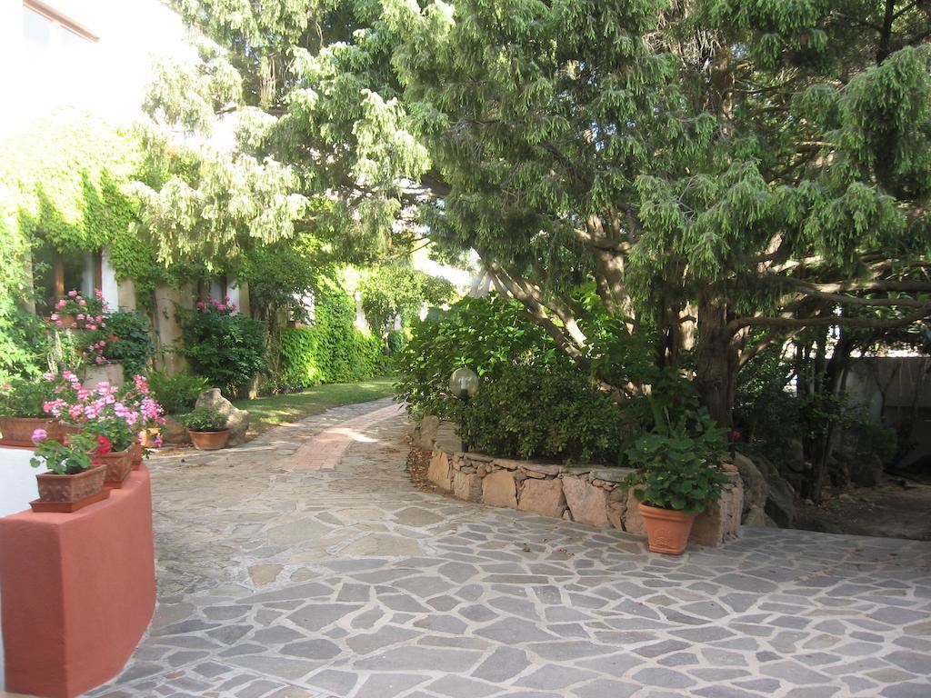 Hotel Valdiola Porto Cervo Exterior foto