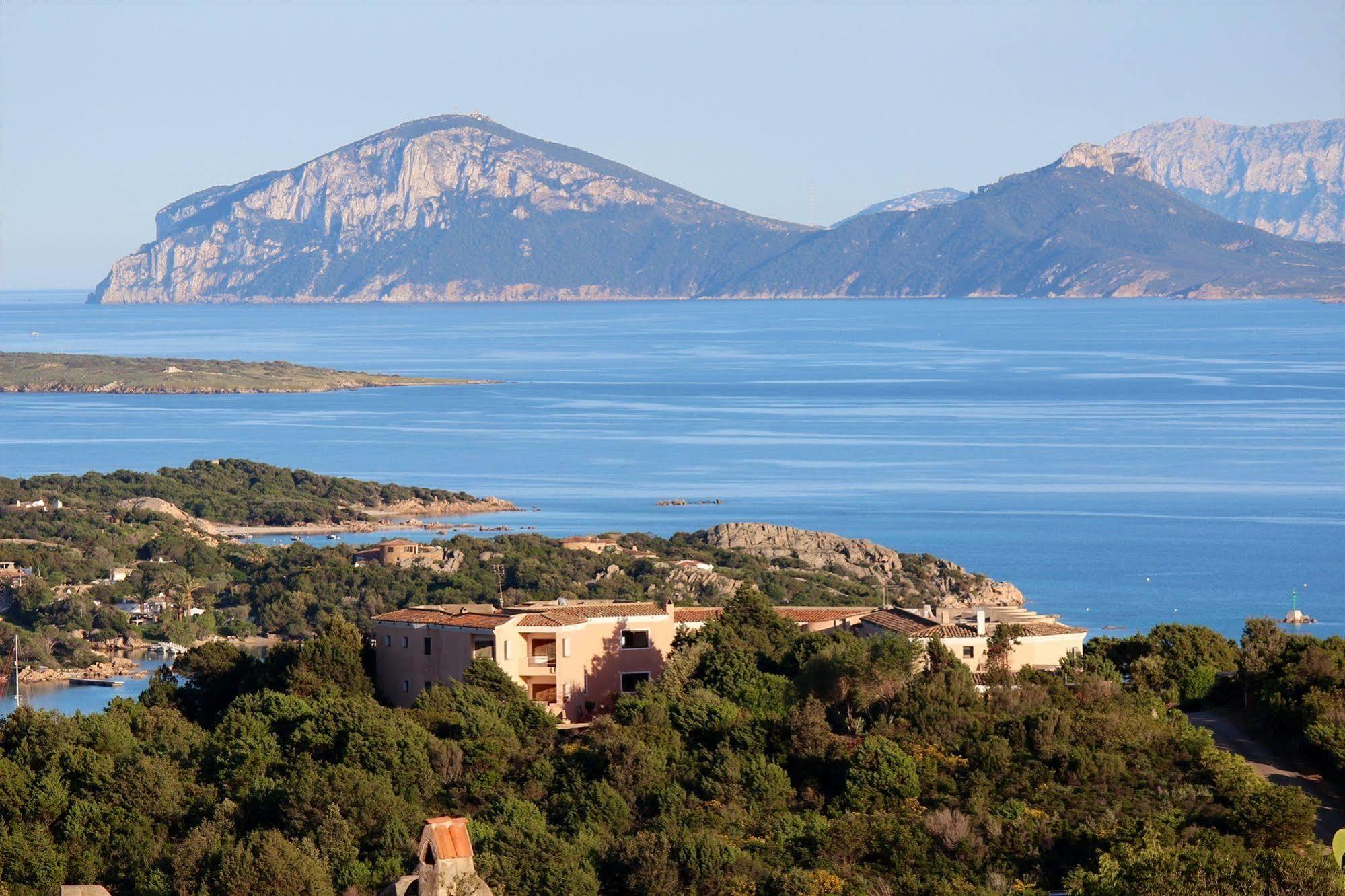 Hotel Valdiola Porto Cervo Exterior foto
